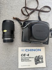 CHINON CE-4 Compact 35mm
