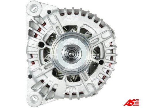 New alternator for suzuki - alternator,