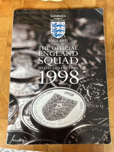 England football 1998 squad - england,
