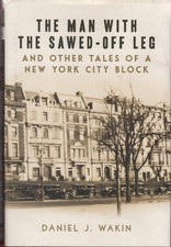 The Man with the Sawed-Off Leg