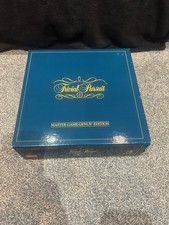 Vintage Trivial Pursuit Master