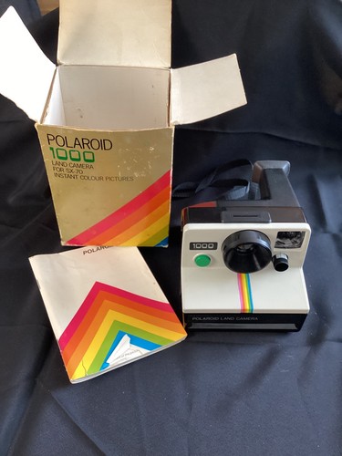 Polaroid 1000 land camera for - 1000,