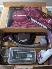 Kirby carpet shampoo system - shampoo,