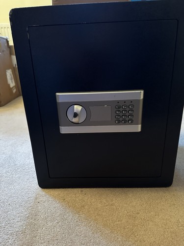 Safe for home office - for,