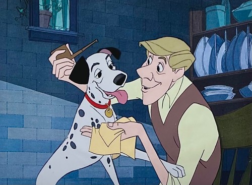 1961 disney 101 dalmatians - 101,