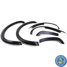 2016-Slim Wheel Arches
