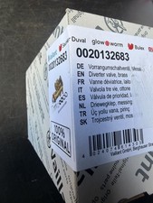 Vaillant EcoTec Brass Diverter