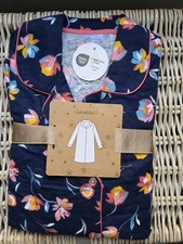 Damart Floral Print Pyjama