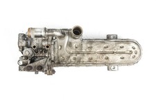 Volkswagen Golf 5 Passat B6 Audi A3 2.0 TDI EGR Valve Exhaust Cooler 03G131513J