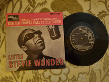 Record by Little Stevie Wonder, EP, Rare