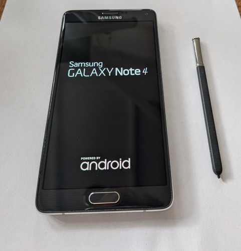 Samsung galaxy note - samsung, sm-n910f
