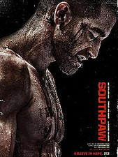Southpaw dvd jake - (2015),
