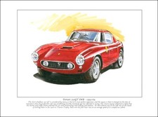 FERRARI 250GT SWB '59-64  Fine