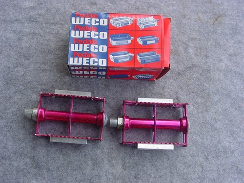 Original weco rattrapp sport - original,