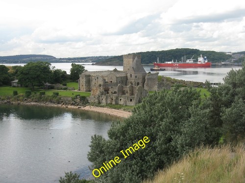 Photo 6x4 colm abbey - photo, colm's