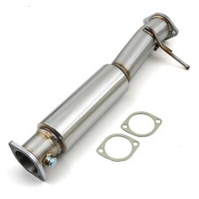 3" STAINLESS EXHAUST FRONT