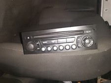 Peugeot 207 Radio CD MP3 Player Stereo