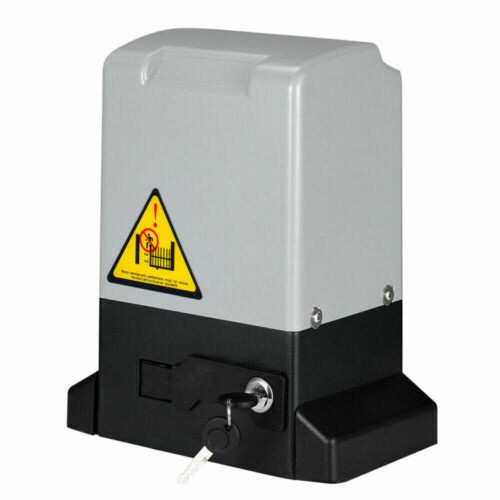 Automatic sliding gate - sliding,
