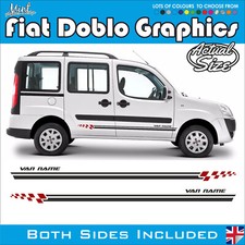 Fiat Doblo Micro CAMPER Mini