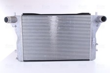NISSENS Charge Air Intercooler