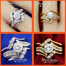 9K GOLD FILLED INFINITY