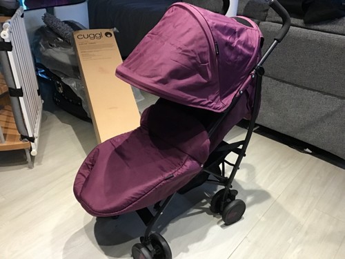 Cuggl lightweight folding