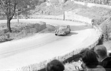 Bentley MkVI 1954 Motor Racing