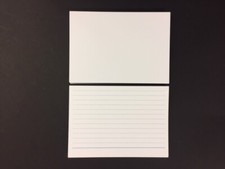 DJP Record Cards