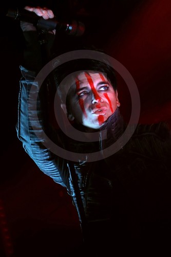 Gary numan large authentic pro - authentic,