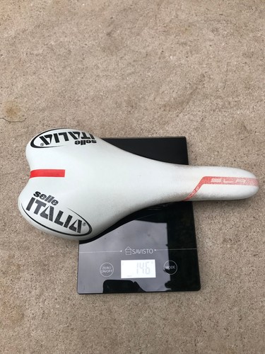 Carbon saddle selle - italia, slr