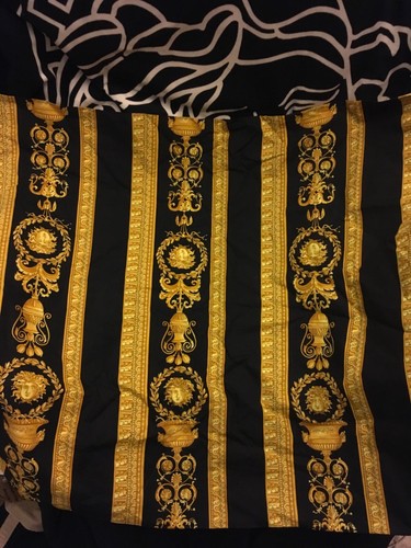 Versace pillow case medusa - versace,