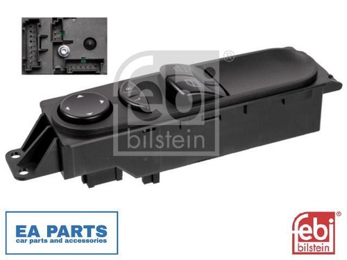 Switch window regulator - window,