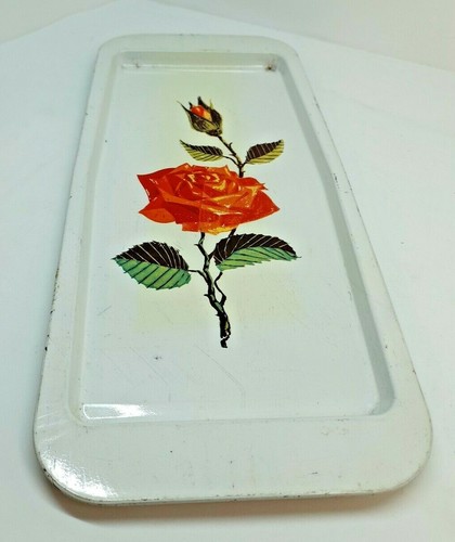 Rose motif metal - rose,