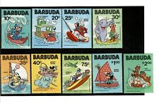 Barbuda 1981 - Disney