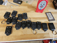 jeep cherokee xj and yj wrangler key fob with programming service 1996-1998