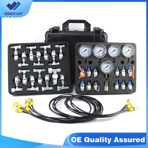 Cmp hydraulic pressure test - cmp,