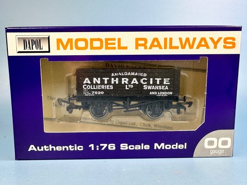 Dapol amalgamated anthracite - dapol, "amalgamated