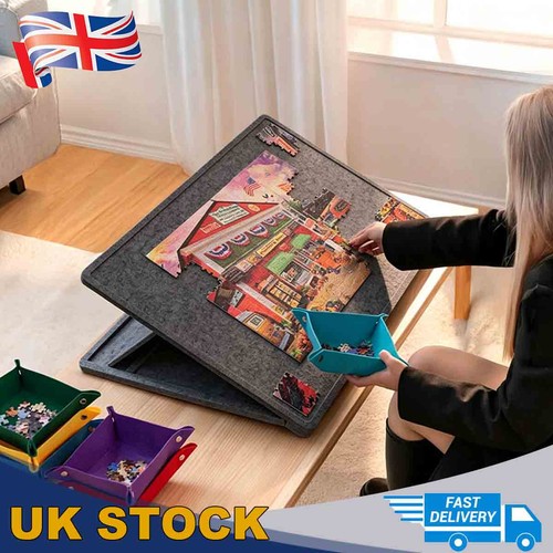 1000pcs felt jigsaw puzzle - jigsaw,