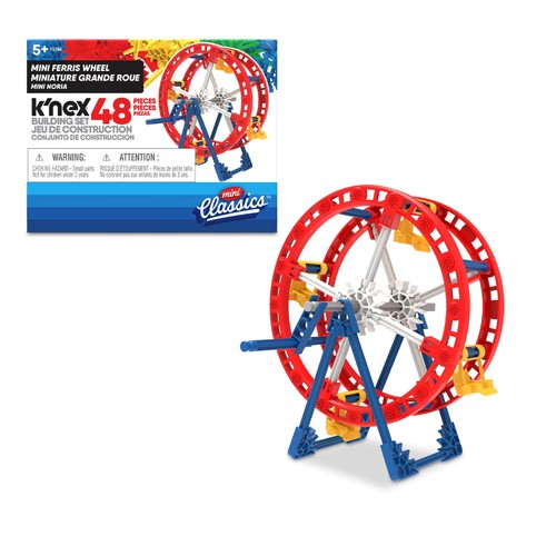 Nex mini ferris wheel - k'nex,