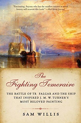 The fighting temeraire - the,