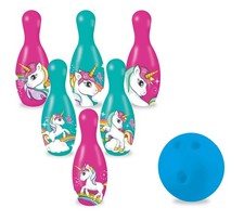 Mondo unicorn kids bowling set - unicorn,