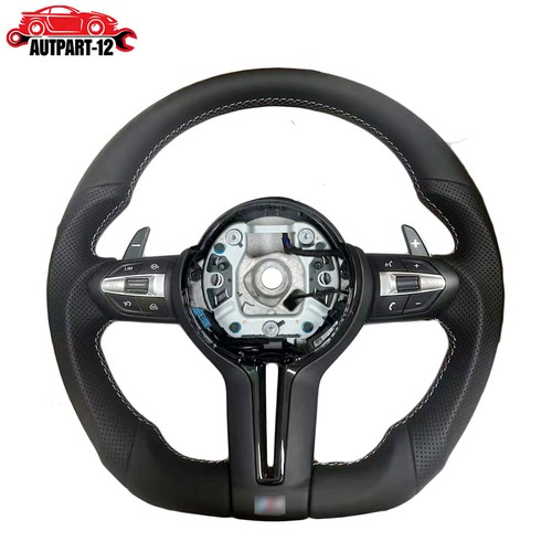 Flat bottom steering wheel for - steering,