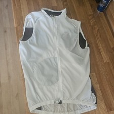 Assos Campionissimo Blitzfader foil 043 gilet / vest mens extra Small. £120 rrp