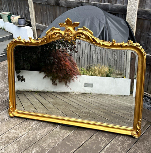 Vintage baroque ornate gilt - baroque,