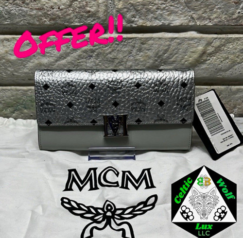 Mcm travia visetos - wallet, on