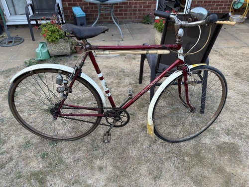Elswick tour anglais - tour, bike
