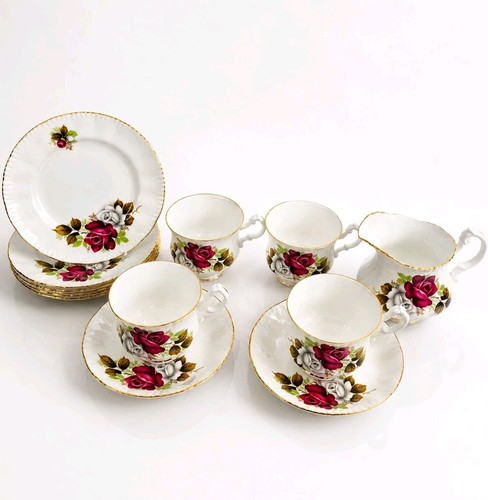Vintage english bone - vintage, tea