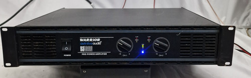 Warrior definitive audio - warrior,