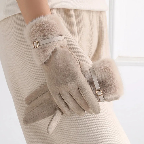 Women winter gloves - women's,