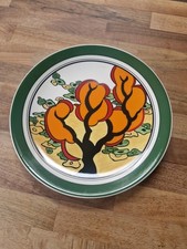 Large Wedgewood Clarice Cliff
